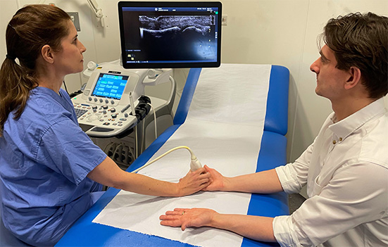 Ultrasound